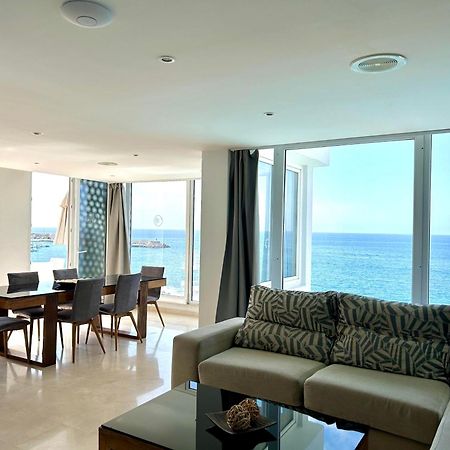 Sunset Ocean Beach Point Oceanvrent Arguineguin 외부 사진