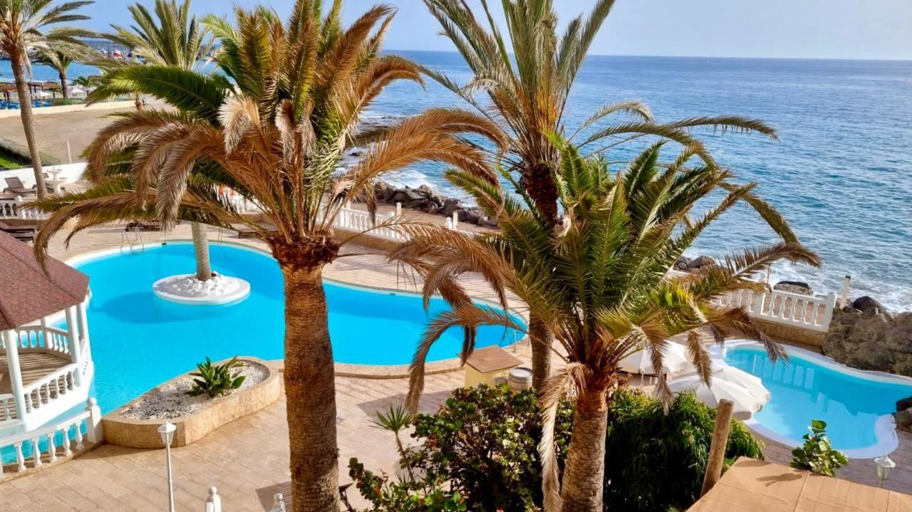 Sunset Ocean Beach Point Oceanvrent Arguineguin 외부 사진