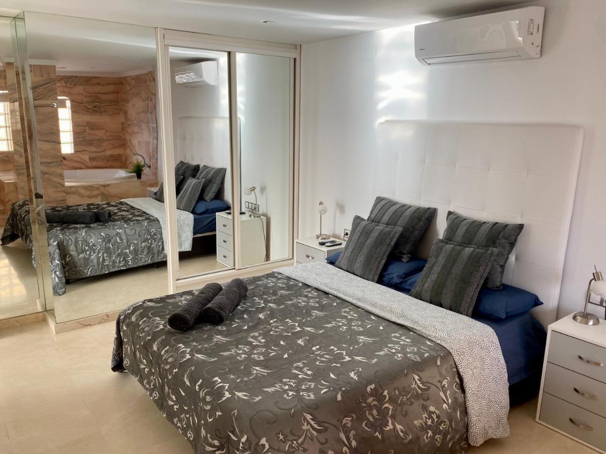 Sunset Ocean Beach Point Oceanvrent Arguineguin 외부 사진