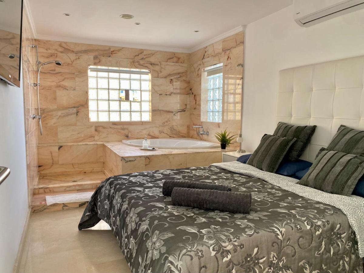 Sunset Ocean Beach Point Oceanvrent Arguineguin 외부 사진
