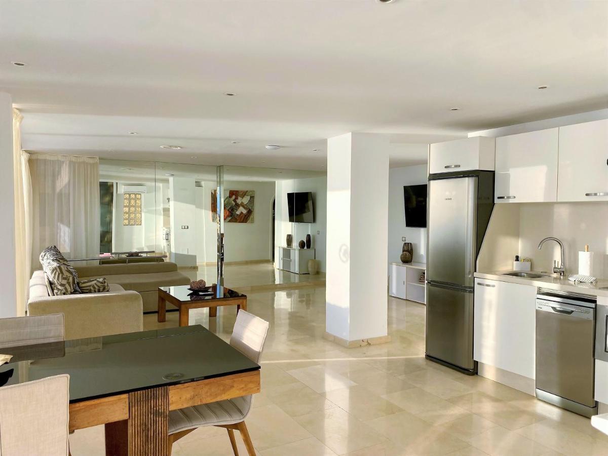 Sunset Ocean Beach Point Oceanvrent Arguineguin 외부 사진
