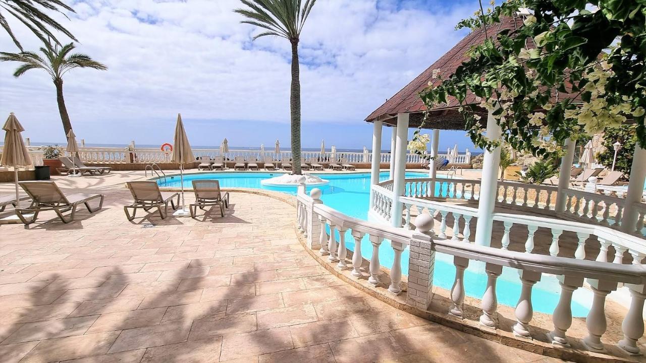 Sunset Ocean Beach Point Oceanvrent Arguineguin 외부 사진