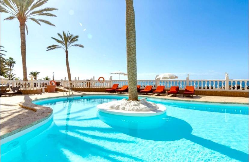 Sunset Ocean Beach Point Oceanvrent Arguineguin 외부 사진