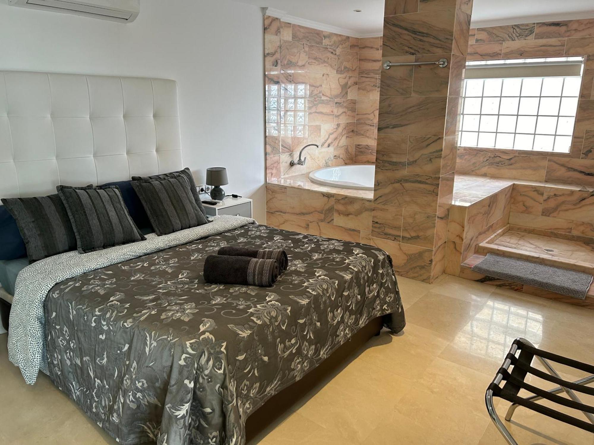 Sunset Ocean Beach Point Oceanvrent Arguineguin 외부 사진