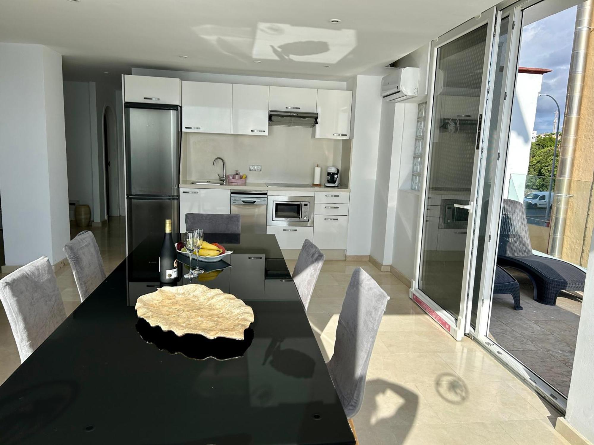 Sunset Ocean Beach Point Oceanvrent Arguineguin 외부 사진