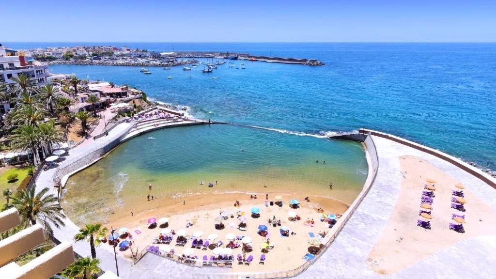 Sunset Ocean Beach Point Oceanvrent Arguineguin 외부 사진