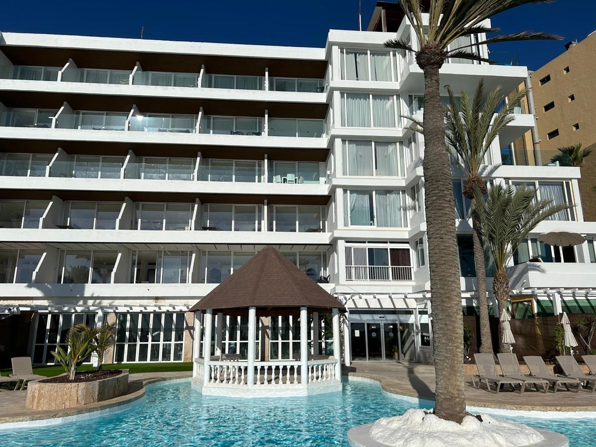 Sunset Ocean Beach Point Oceanvrent Arguineguin 외부 사진